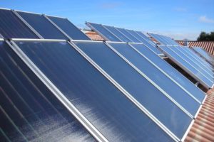 Climatización y paneles solares Sober