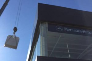 Concesionario de Mercedes Benz Villagarcia