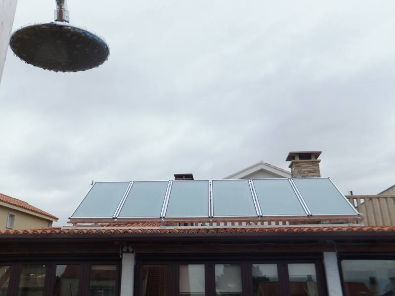 paneles solares vivienda ourense